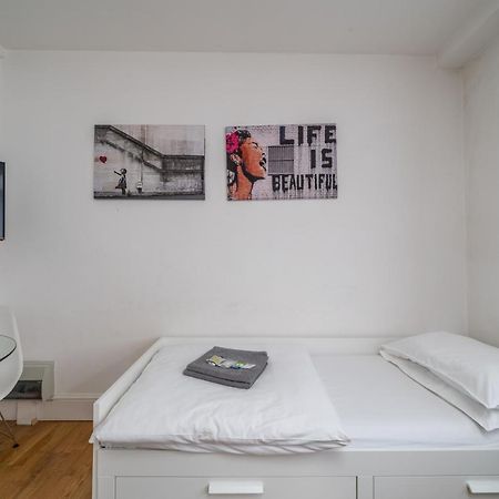 Private Studio - Wardour Street - Berwick Street Londra Dış mekan fotoğraf