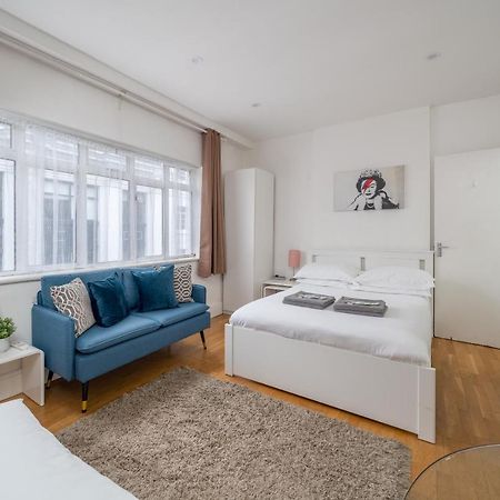 Private Studio - Wardour Street - Berwick Street Londra Dış mekan fotoğraf