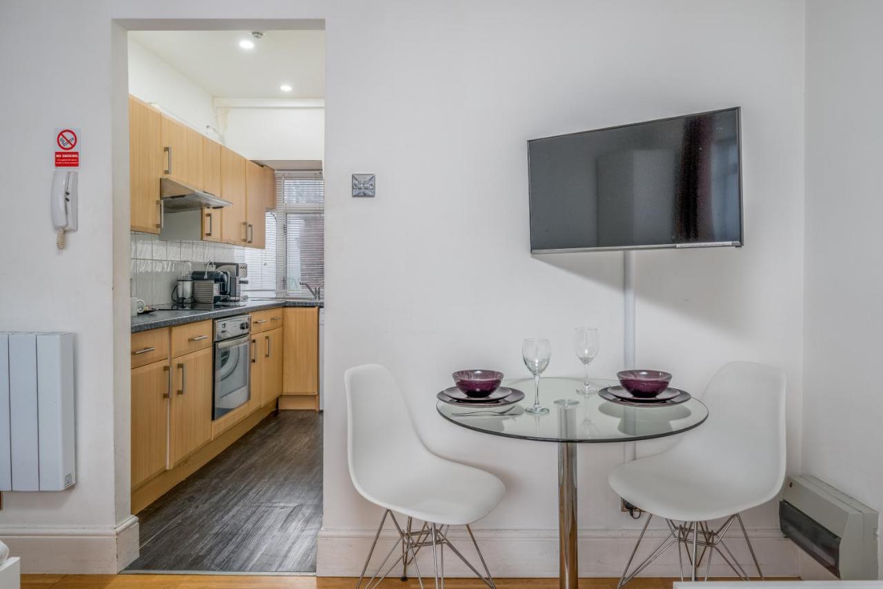 Private Studio - Wardour Street - Berwick Street Londra Dış mekan fotoğraf