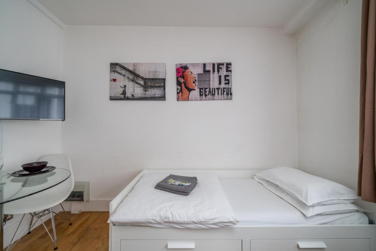 Private Studio - Wardour Street - Berwick Street Londra Dış mekan fotoğraf