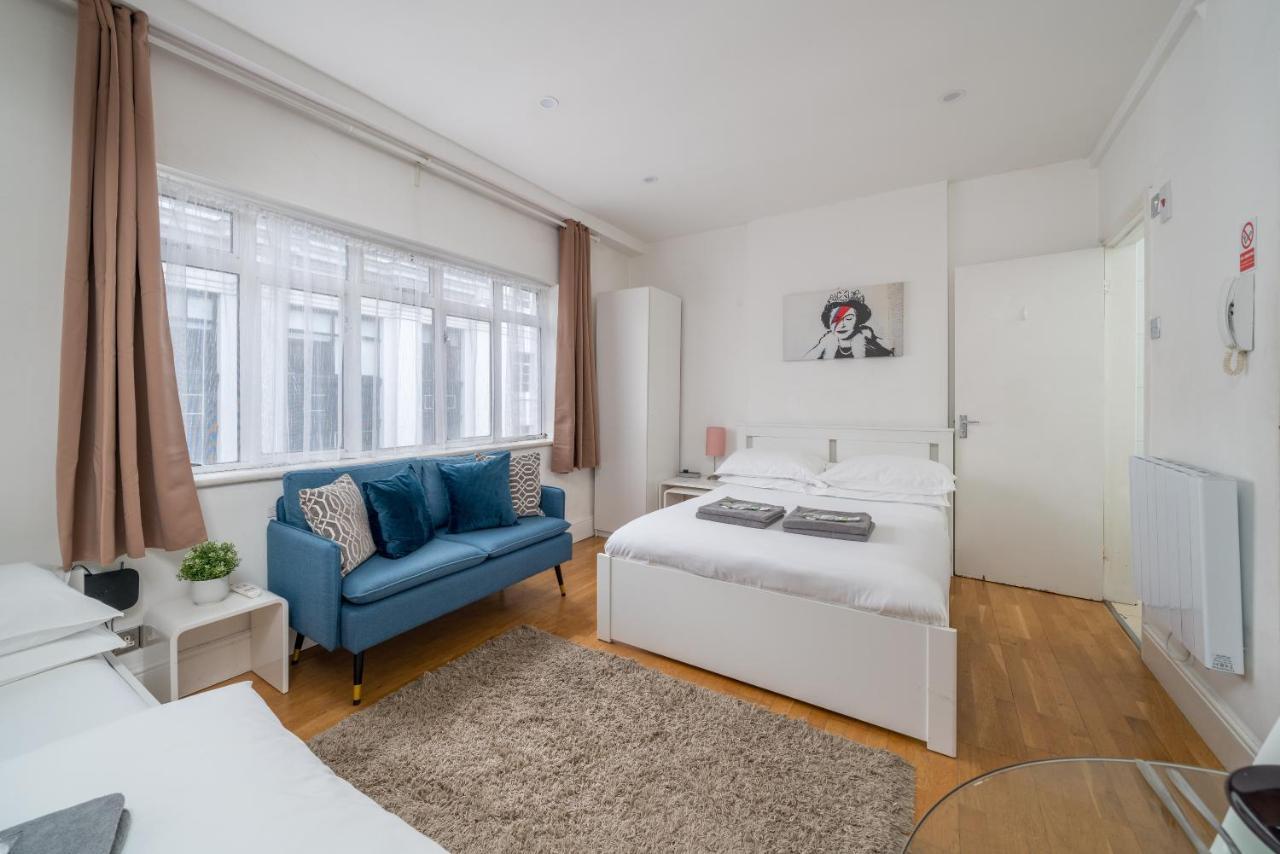 Private Studio - Wardour Street - Berwick Street Londra Dış mekan fotoğraf