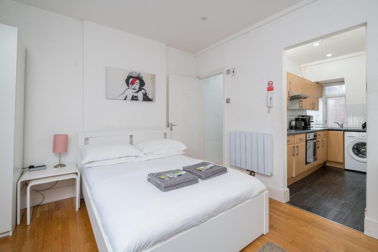 Private Studio - Wardour Street - Berwick Street Londra Dış mekan fotoğraf