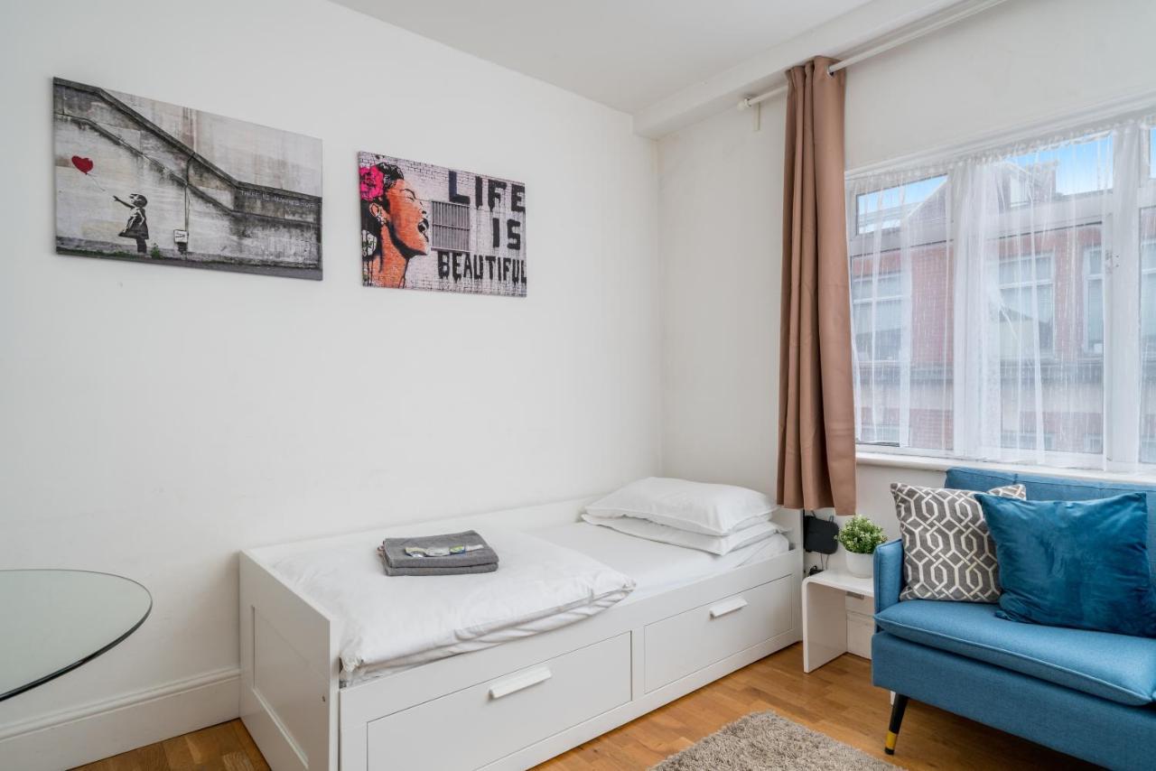Private Studio - Wardour Street - Berwick Street Londra Dış mekan fotoğraf