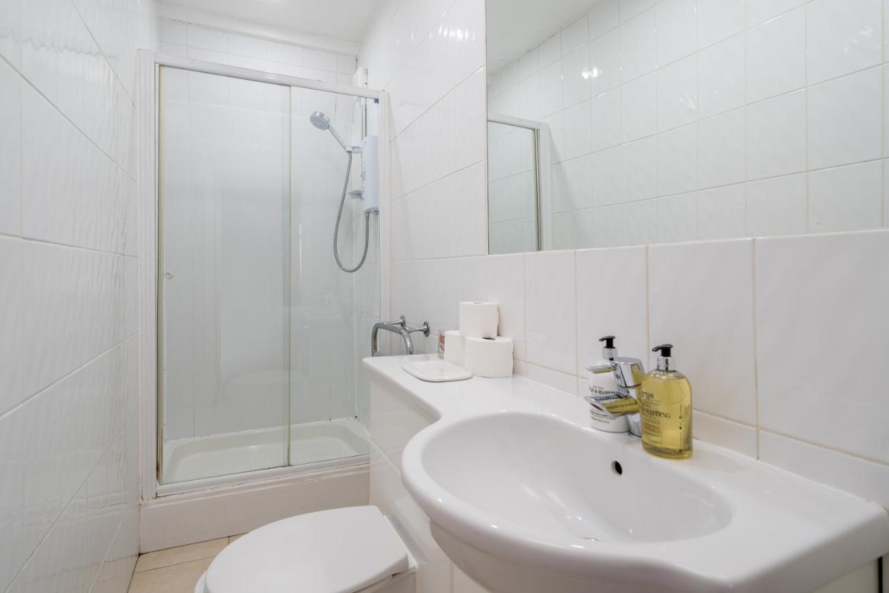 Private Studio - Wardour Street - Berwick Street Londra Dış mekan fotoğraf