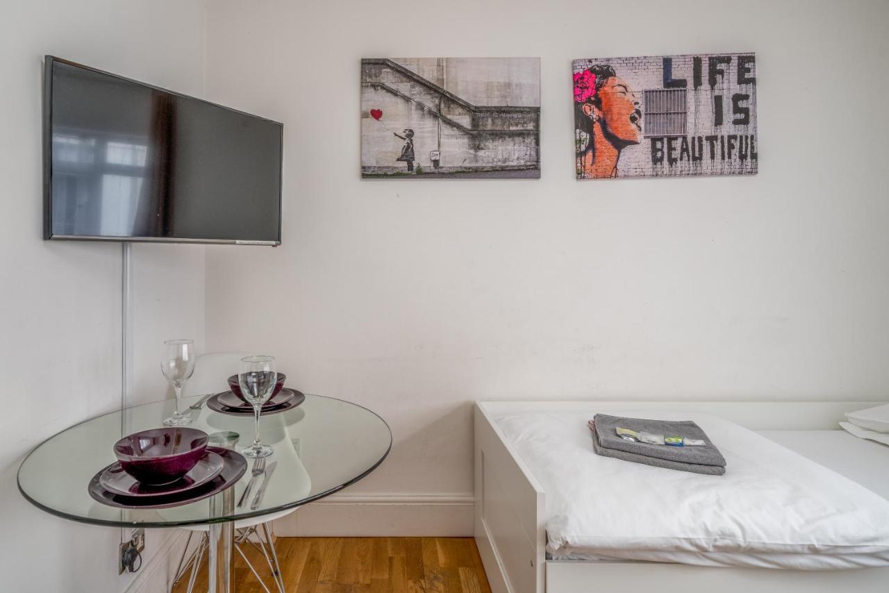 Private Studio - Wardour Street - Berwick Street Londra Dış mekan fotoğraf