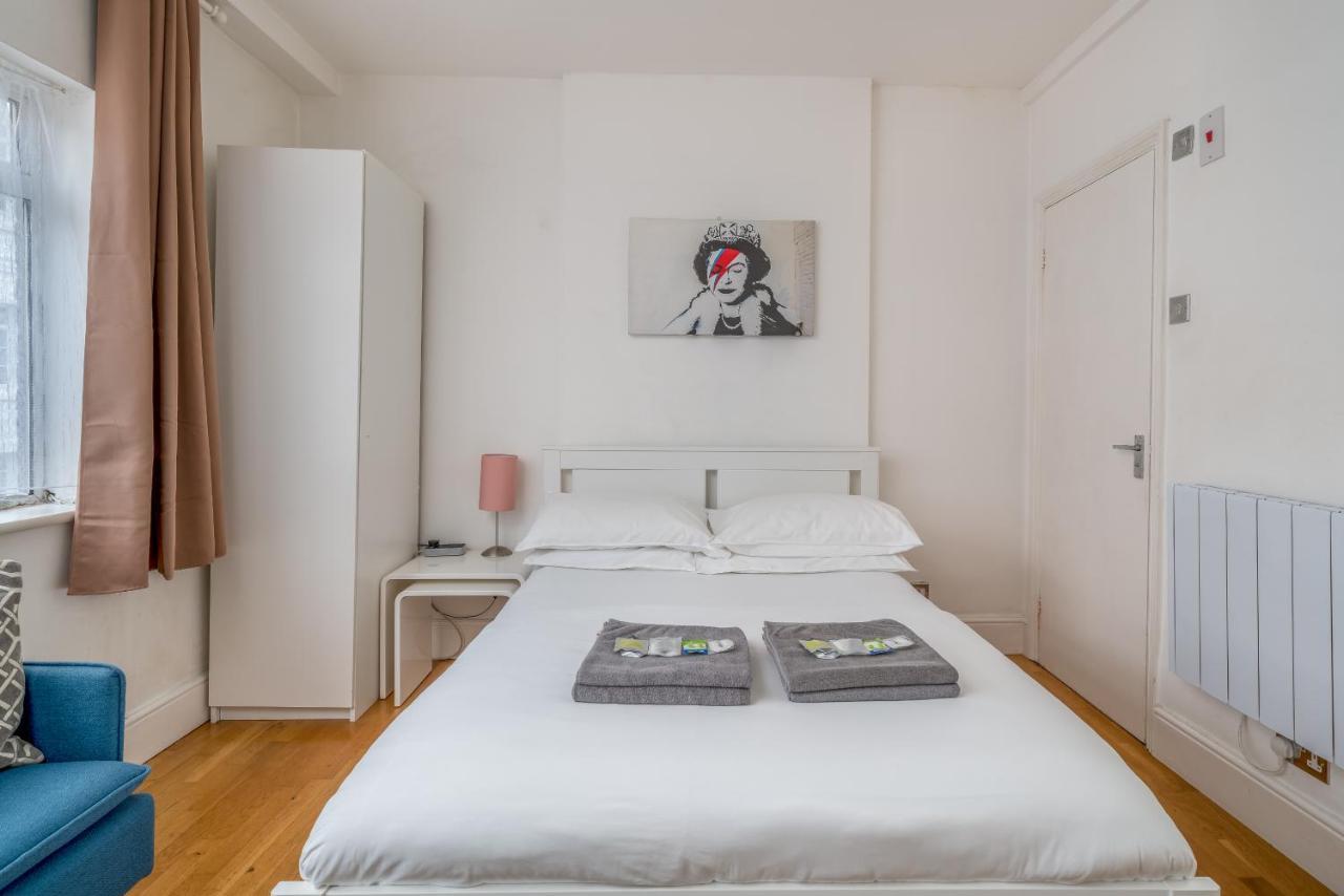 Private Studio - Wardour Street - Berwick Street Londra Dış mekan fotoğraf