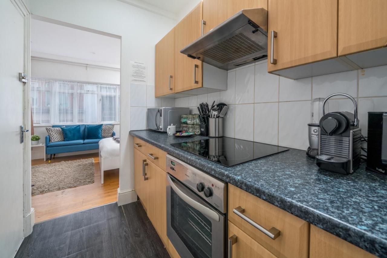 Private Studio - Wardour Street - Berwick Street Londra Dış mekan fotoğraf