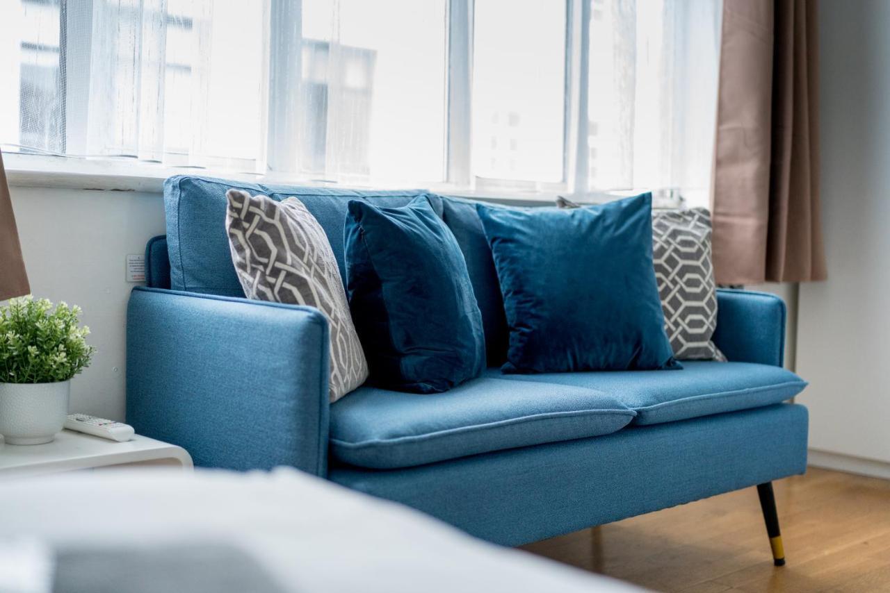 Private Studio - Wardour Street - Berwick Street Londra Dış mekan fotoğraf