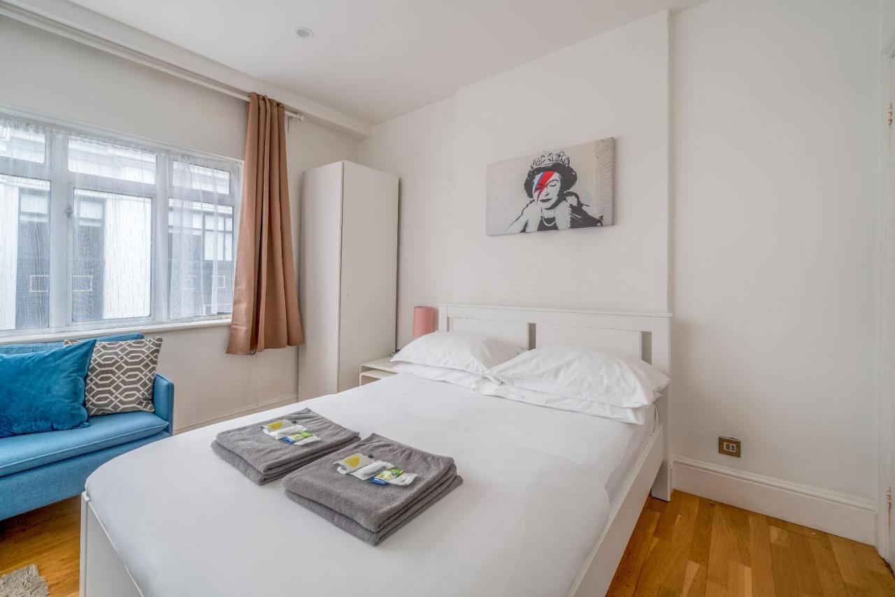 Private Studio - Wardour Street - Berwick Street Londra Dış mekan fotoğraf