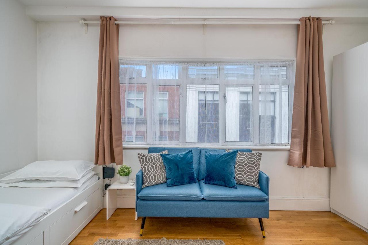Private Studio - Wardour Street - Berwick Street Londra Dış mekan fotoğraf