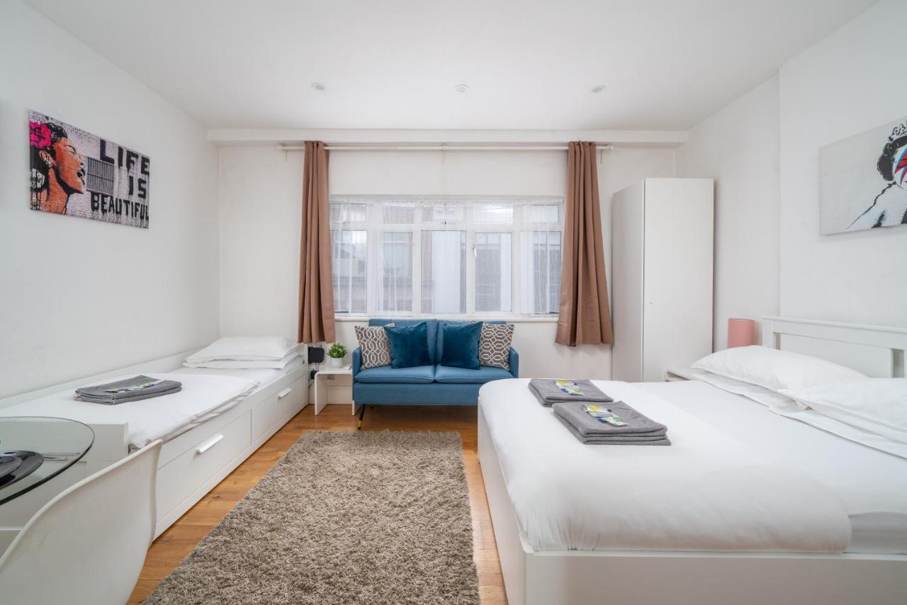 Private Studio - Wardour Street - Berwick Street Londra Dış mekan fotoğraf