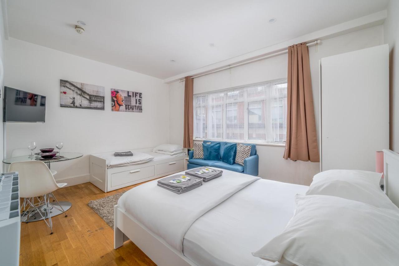 Private Studio - Wardour Street - Berwick Street Londra Dış mekan fotoğraf